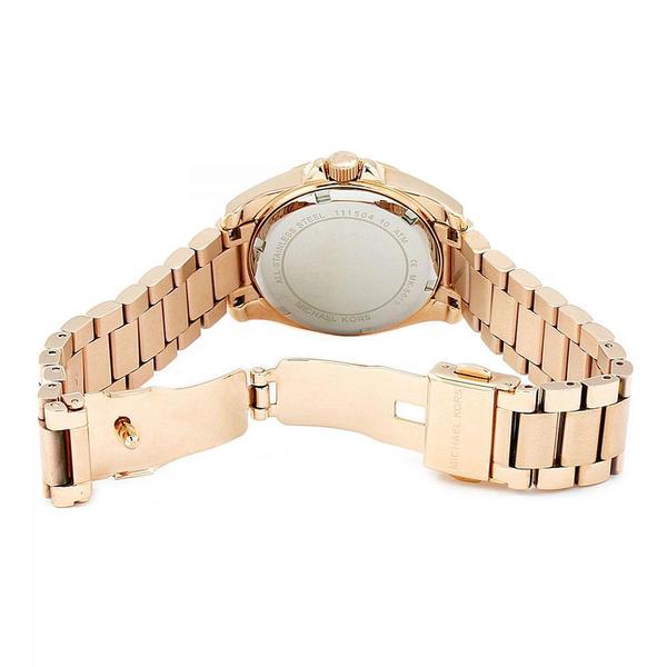 Michael Kors Blair Multi-Function Rose Dial Ladies Watch MK5613 - Watch