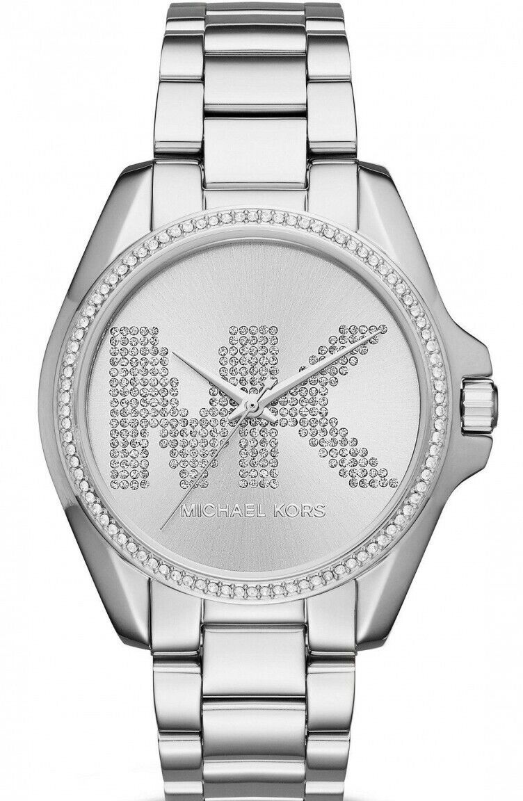 Michael Kors Bradshaw Analogue Women's Watch MK6554 - The Watches Men & CO