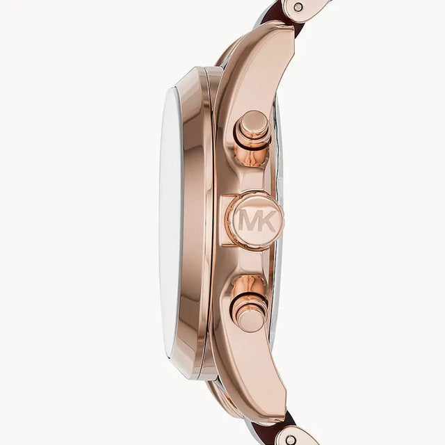 Michael Kors Bradshaw Burgundy Women’s Watch MK6270 - Watch