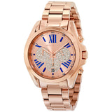 Michael Kors Bradshaw Chronograph Ladies Watch MK6321 - BigDaddy Watches