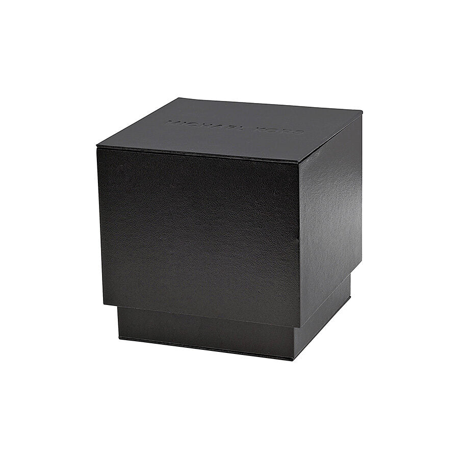 Michael Kors Bradshaw Chronograph Silver Dial Ladies Watch MK6174