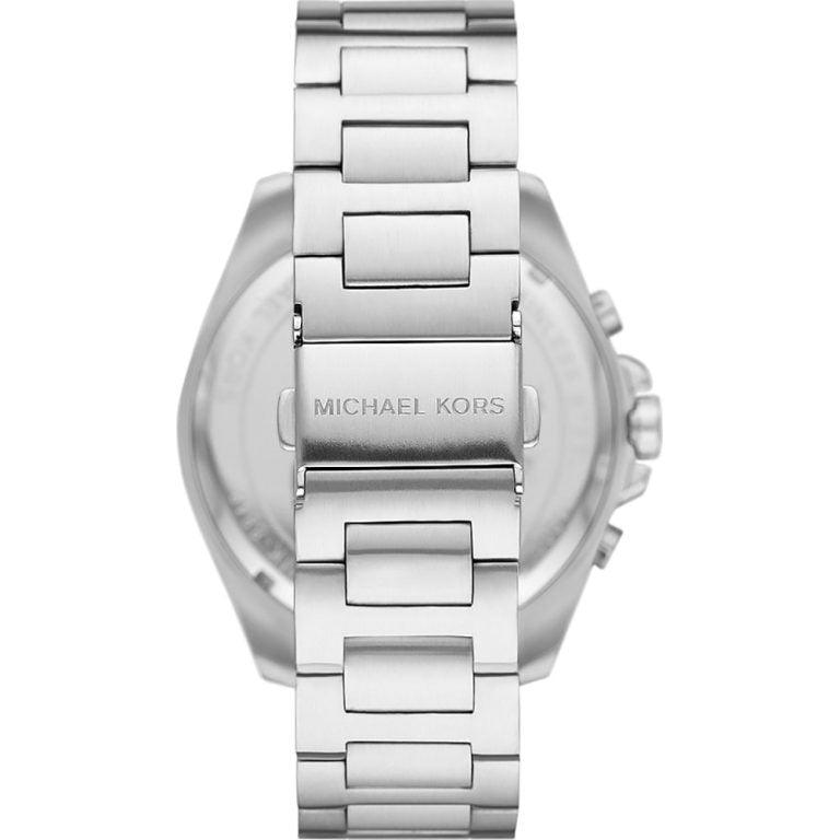 Michael Kors Brecken Chronograph Quartz Black Dial Menβs Watch MK8847 - Watch