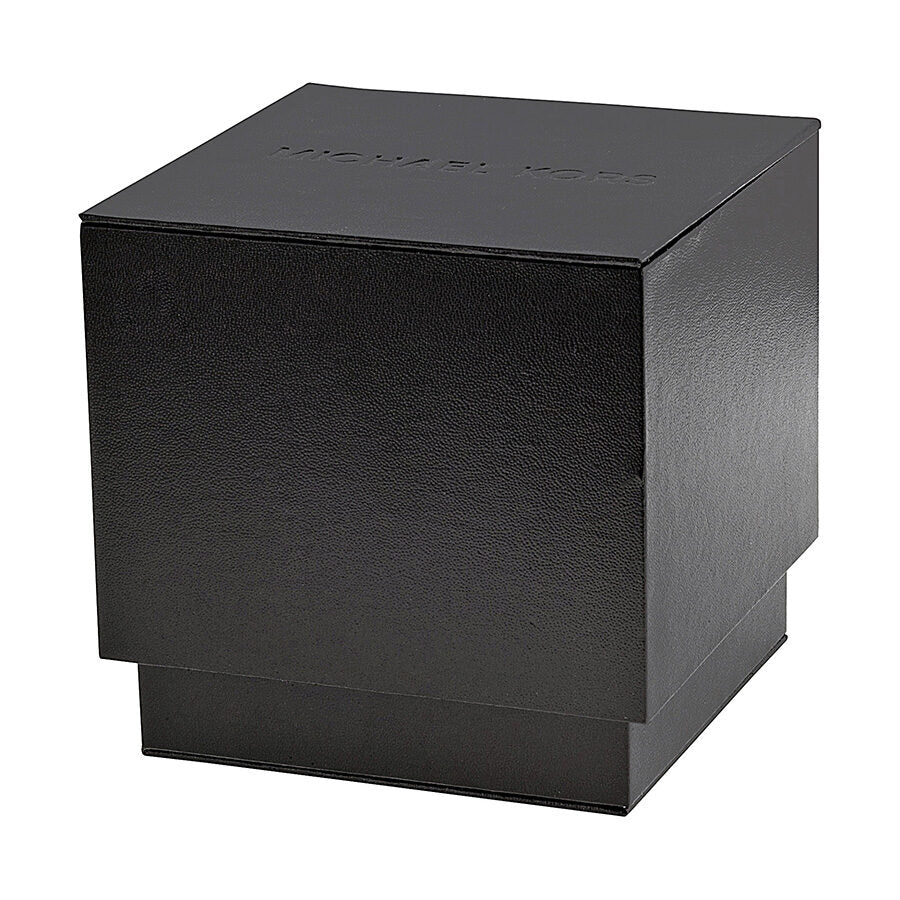 Michael Kors Chronograph White Crystal Ladies Watch MK5165