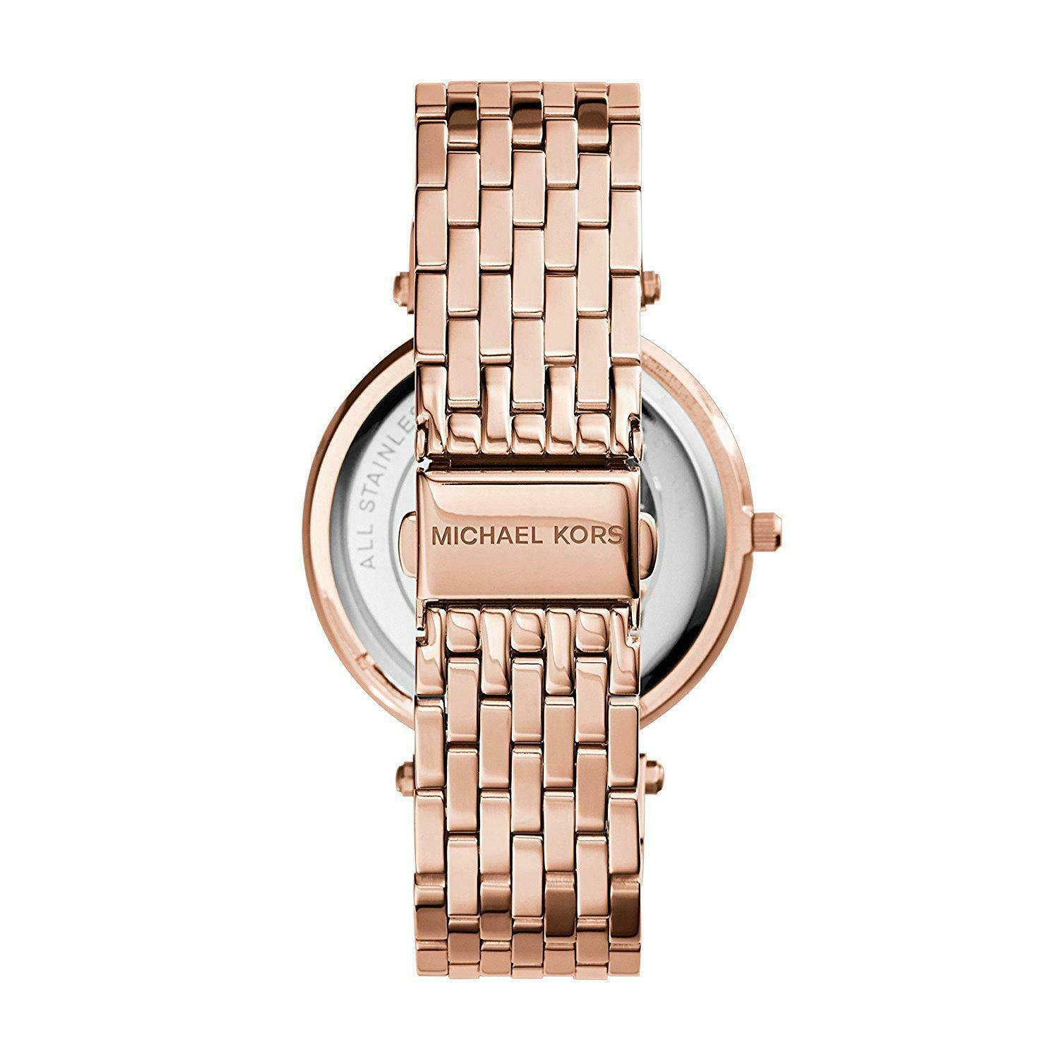 Michael Kors Darci Ladies Quartz Watch#MK3402 - The Watches Men & CO #4