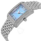 Michael Kors Emery Quartz Crystal Blue Dial Ladies Watch MK4829 - Big Daddy Watches #2