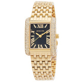 Michael Kors Emery Quartz Crystal Green Dial Ladies Watch MK4742 - Big Daddy Watches