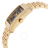 Michael Kors Emery Quartz Crystal Green Dial Ladies Watch MK4742 - Big Daddy Watches #2