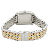 Michael Kors Emery Tri-Tone Quartz Crystal White Dial Ladies Watch MK4744 - Big Daddy Watches #3