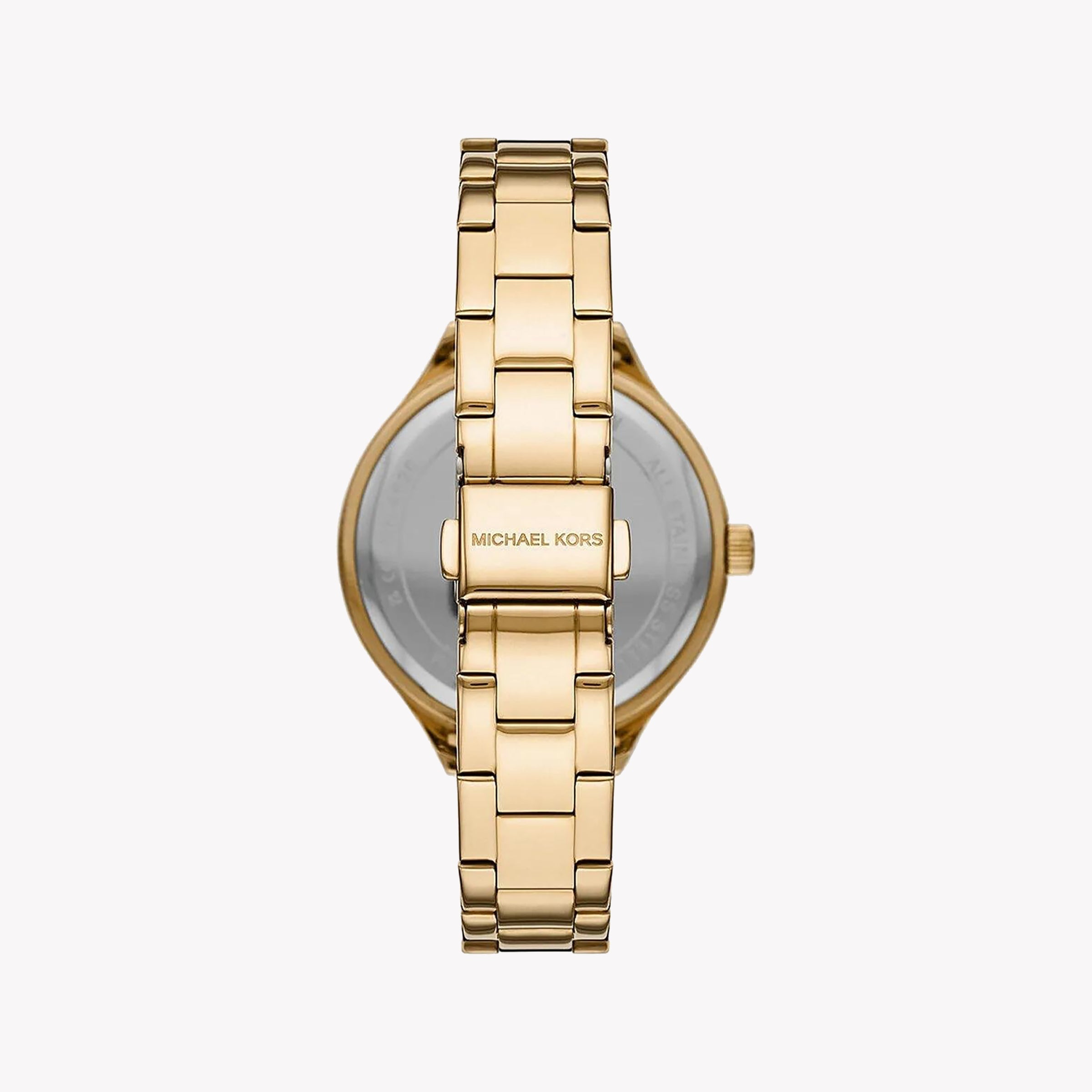 Michael Kors Gold Ladies Watch - MK1046
