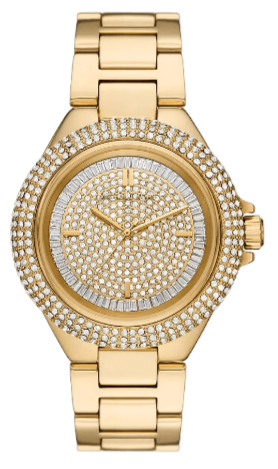 Michael Kors Gold Ladies Watch - MK1067