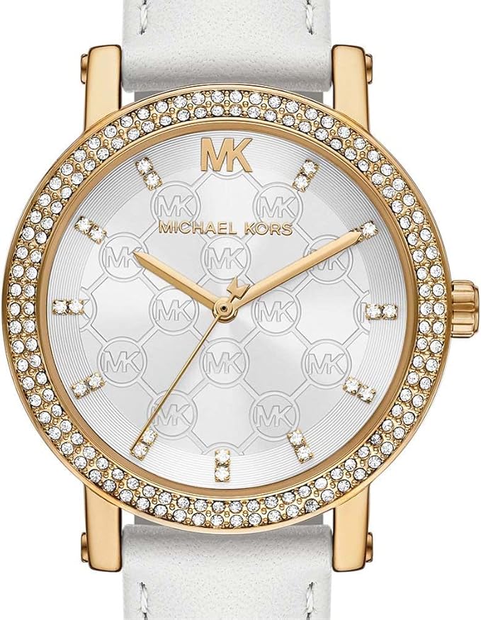 Michael Kors Gold Ladies Watch - MK2985