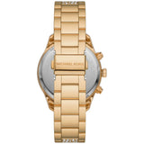 Michael Kors Gold Ladies Watch - MK6977