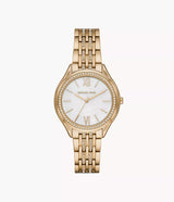 Michael Kors Gold Ladies Watch - MK7078