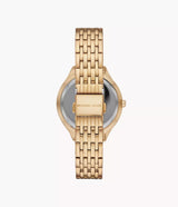 Michael Kors Gold Ladies Watch - MK7078