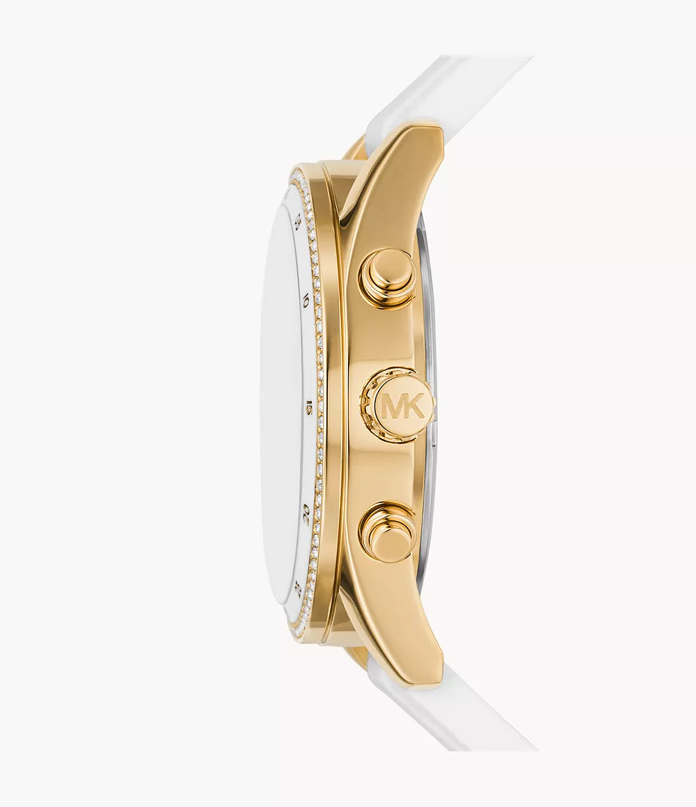 Michael Kors Gold Ladies Watch - MK7484