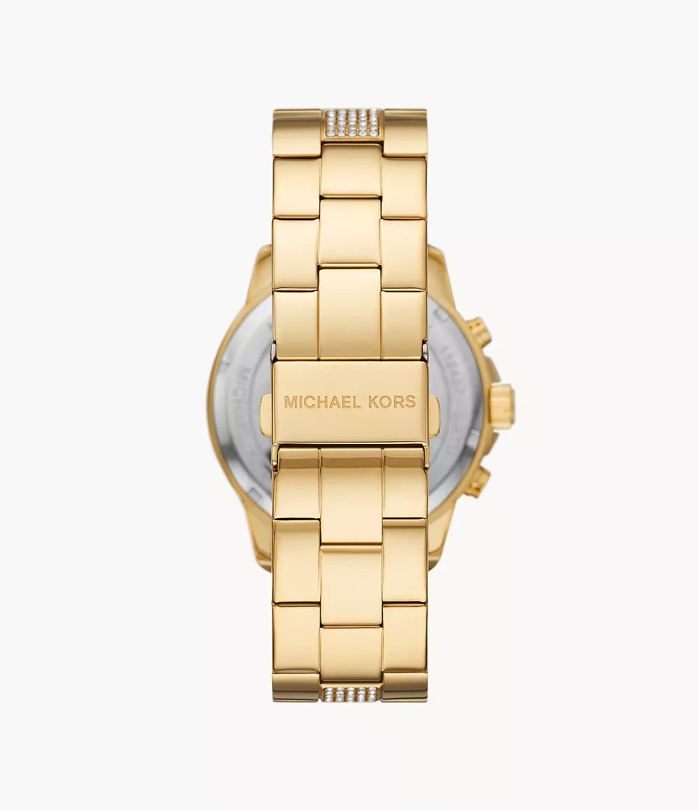 Michael Kors Gold Ladies Watch MK7504 (Defect)
