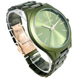 Michael Kors Slim Runway Green Women's Watch MK4526 - Big Daddy Watches #2