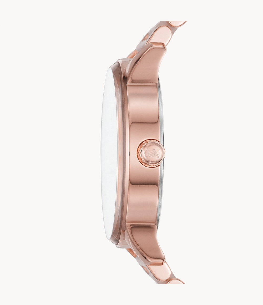 Michael Kors Kinsley Rose Gold Women's Watch MK6432