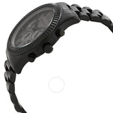Michael Kors Lexington Chronograph Quartz Black Dial Watch MK9154 - Big Daddy Watches #2