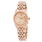 Michael Kors Lexington Quartz Rose Gold Dial Ladies Watch MK4739 - Big Daddy Watches