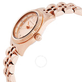 Michael Kors Lexington Quartz Rose Gold Dial Ladies Watch MK4739 - Big Daddy Watches #2