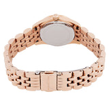 Michael Kors Lexington Quartz Rose Gold Dial Ladies Watch MK4739 - Big Daddy Watches #3