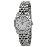 Michael Kors Lexington White Dial Stainless Steel Ladies Watch MK3228 - BigDaddy Watches