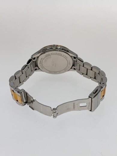 Michael Kors Runway White Dial Tow Tone Women's Watch - MK4483