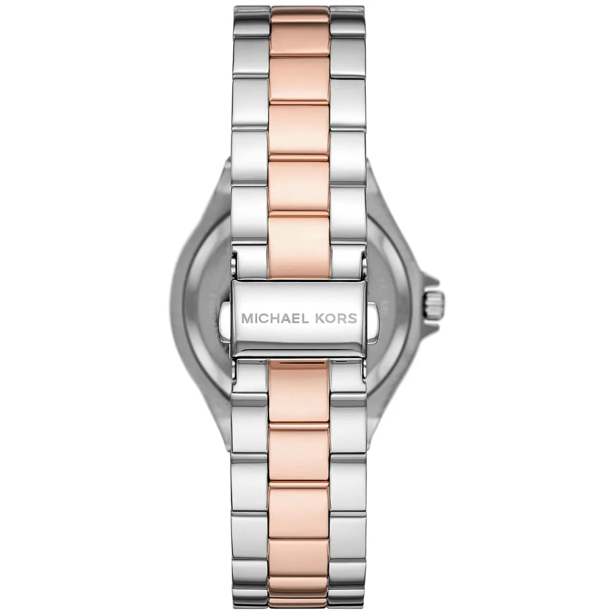 Michael Kors Lennox Two Tone Ladies Watch - MK6989