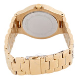 Michael Kors Oversized Lennox Animal Pave Quartz Watch MK7284 - Big Daddy Watches #3