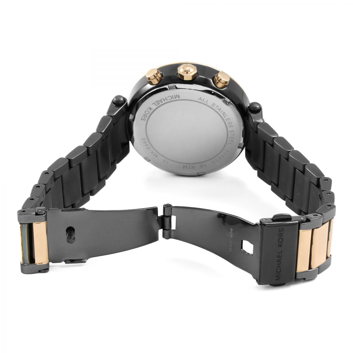 Michael Kors Parker Two Tone Womenβs Watch MK6440 - Watch