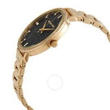 Michael Kors Pyper Quartz Crystal Black Dial Ladies Watch MK4593 - Big Daddy Watches #2