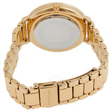 Michael Kors Pyper Quartz Crystal Black Dial Ladies Watch MK4593 - Big Daddy Watches #3