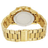 Michael Kors Ritz Chronograph Gold Dial Ladies Watch MK6356 - BigDaddy Watches #3