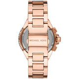 Michael Kors Rose Gold Ladies Watch - MK6995