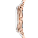 Michael Kors Rose Gold Ladies Watch - MK7131