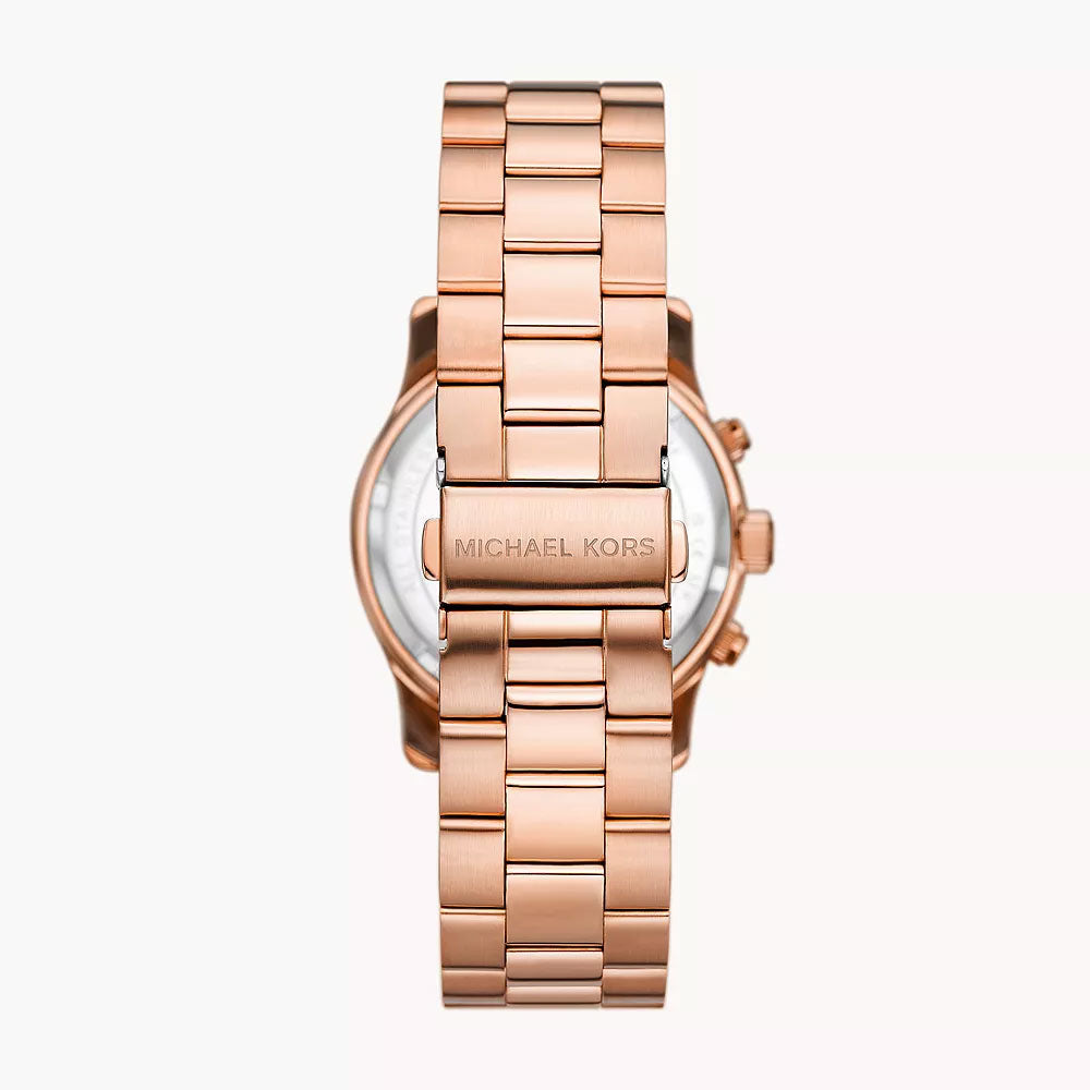 Michael Kors Rose Gold Ladies Watch - MK7352