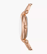 Michael Kors Rose Gold Ladies Watch - MKO1084