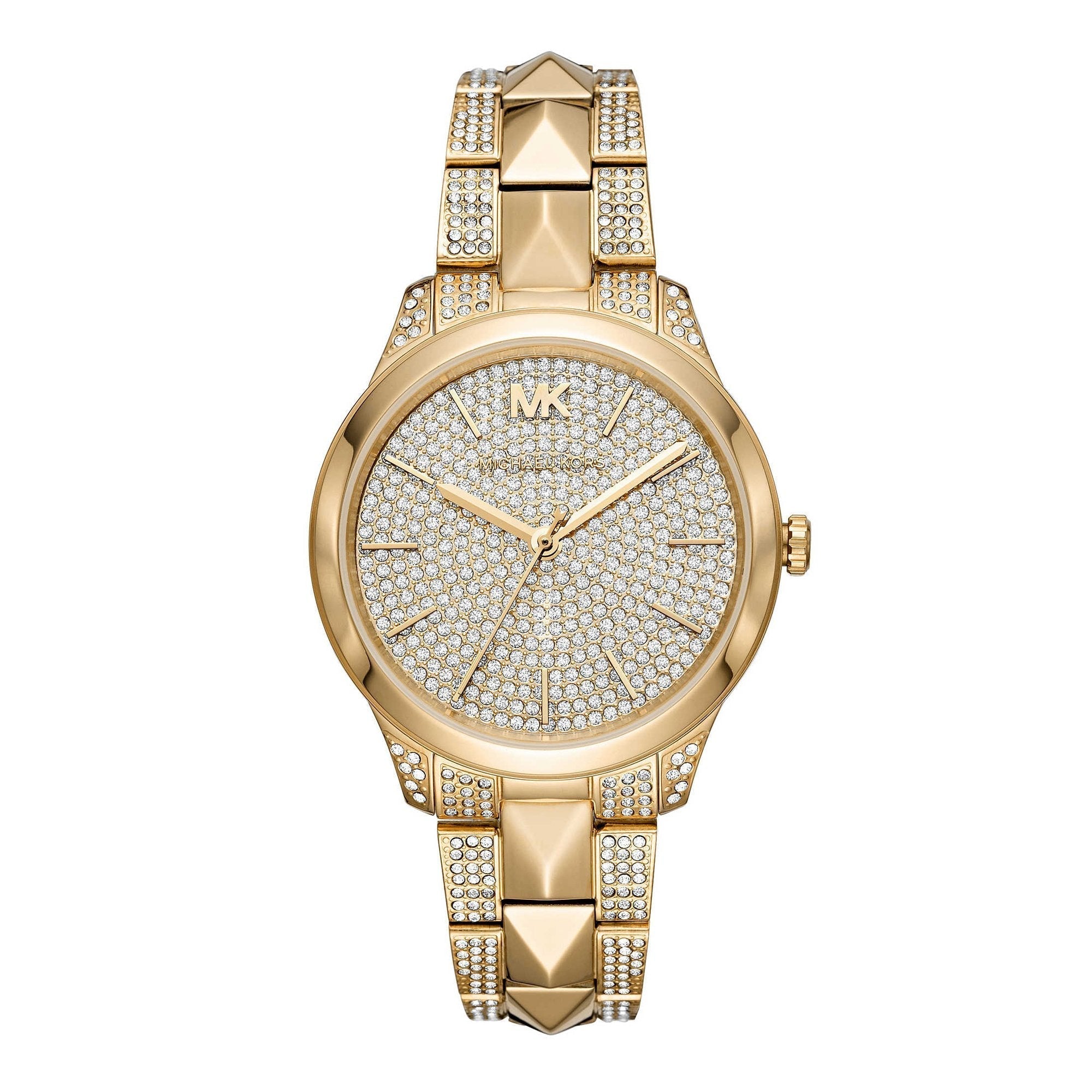 Michael Kors Runway Mercer Women's Watch MK6715 - The Watches Men & CO