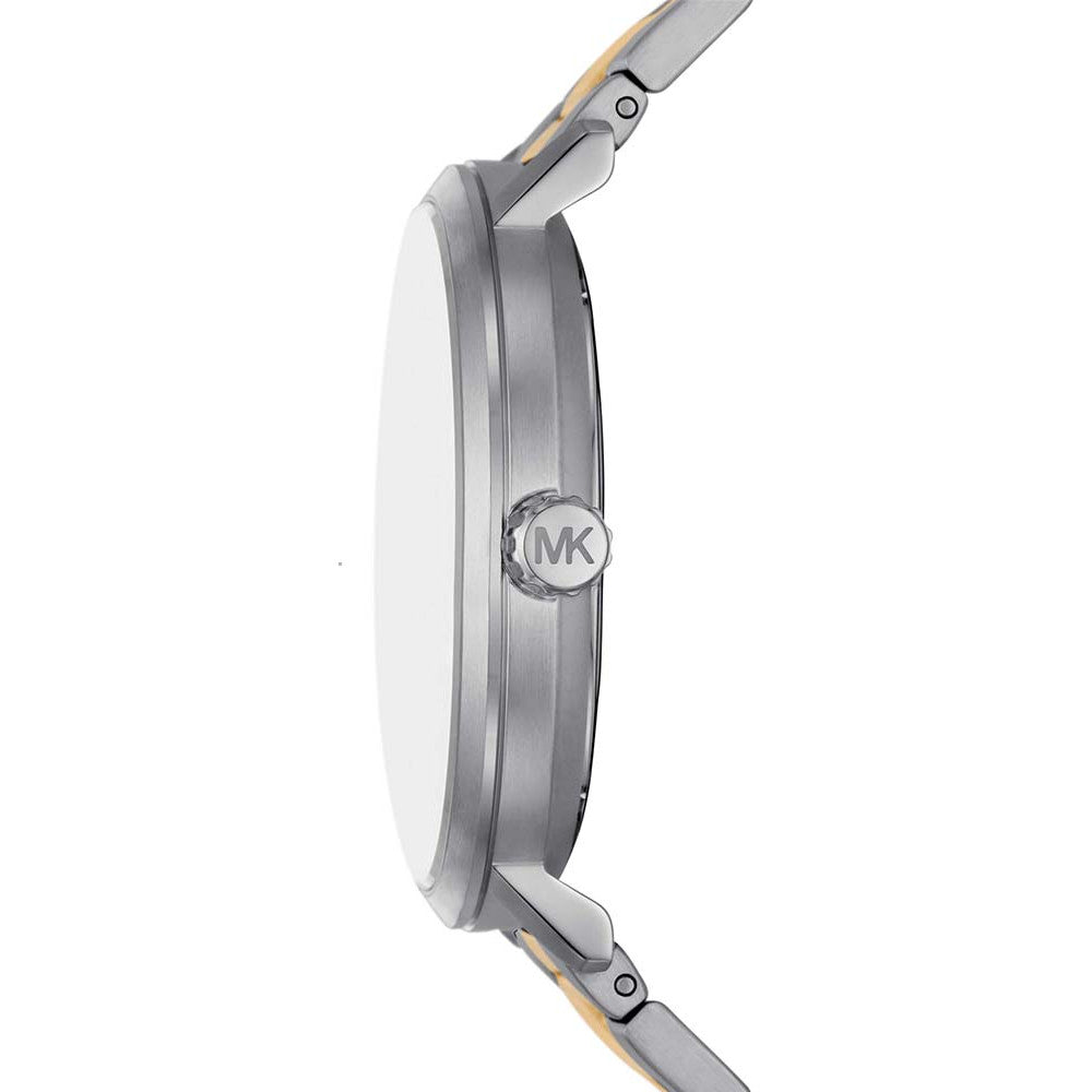 Michael Kors Silver Men's Watch - MK9134