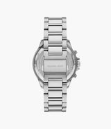 Michael Kors Silver Men's Watch - MK9191