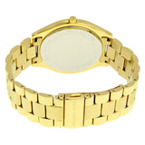 Michael Kors Slim Runway Champagne Dial Ladies Watch MK3335