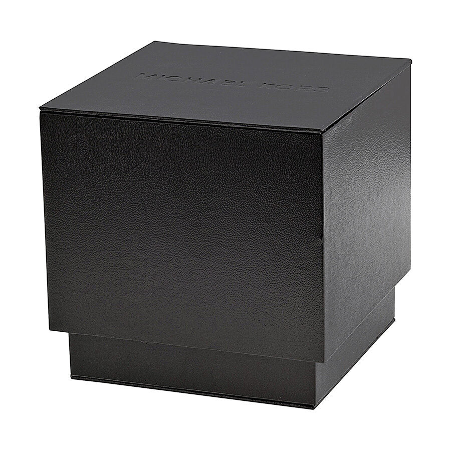 Michael Kors Slim Runway Tortoise-shell Dial Ladies Watch MK4284