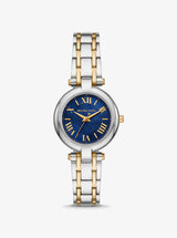 Michael Kors Two Tone Ladies Watch - MKO1085