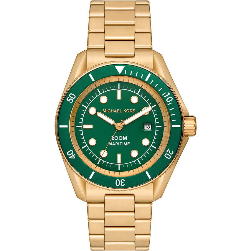 Michael Kors Two tone Men's Watch - MK9162