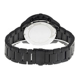 Michael Kors Wren Chronograph Crystal Pave Dial Black Ion-plated Ladies Watch MK5961 - BigDaddy Watches #3