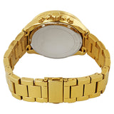 Michael Kors Wren Chronograph Crystal Pave Dial Ladies Watch MK6095