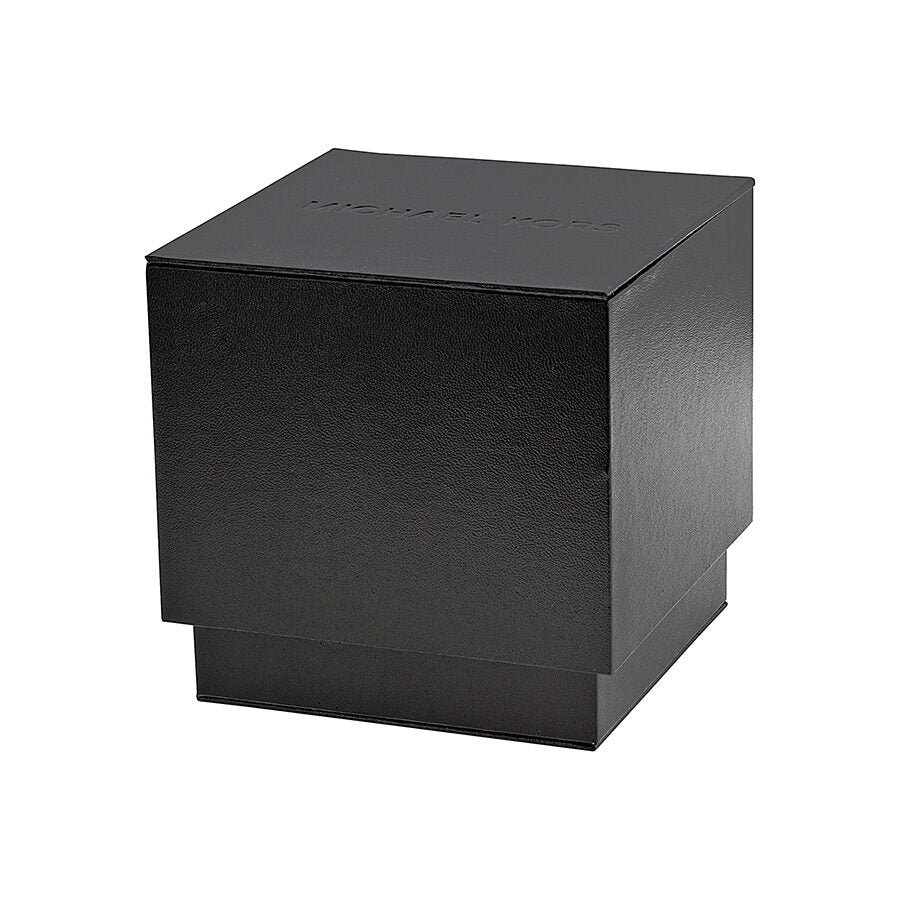 Michael Kors Wren White Zebra Diamond Dial Ladies Quartz Watch MK6157