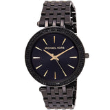 Michael Kors All Black Darci Women's Watch  MK3337 - Big Daddy Watches