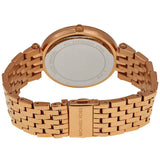 Michael Kors Rose Gold Ladies Watch - MK3378 MK3378 - Image 4